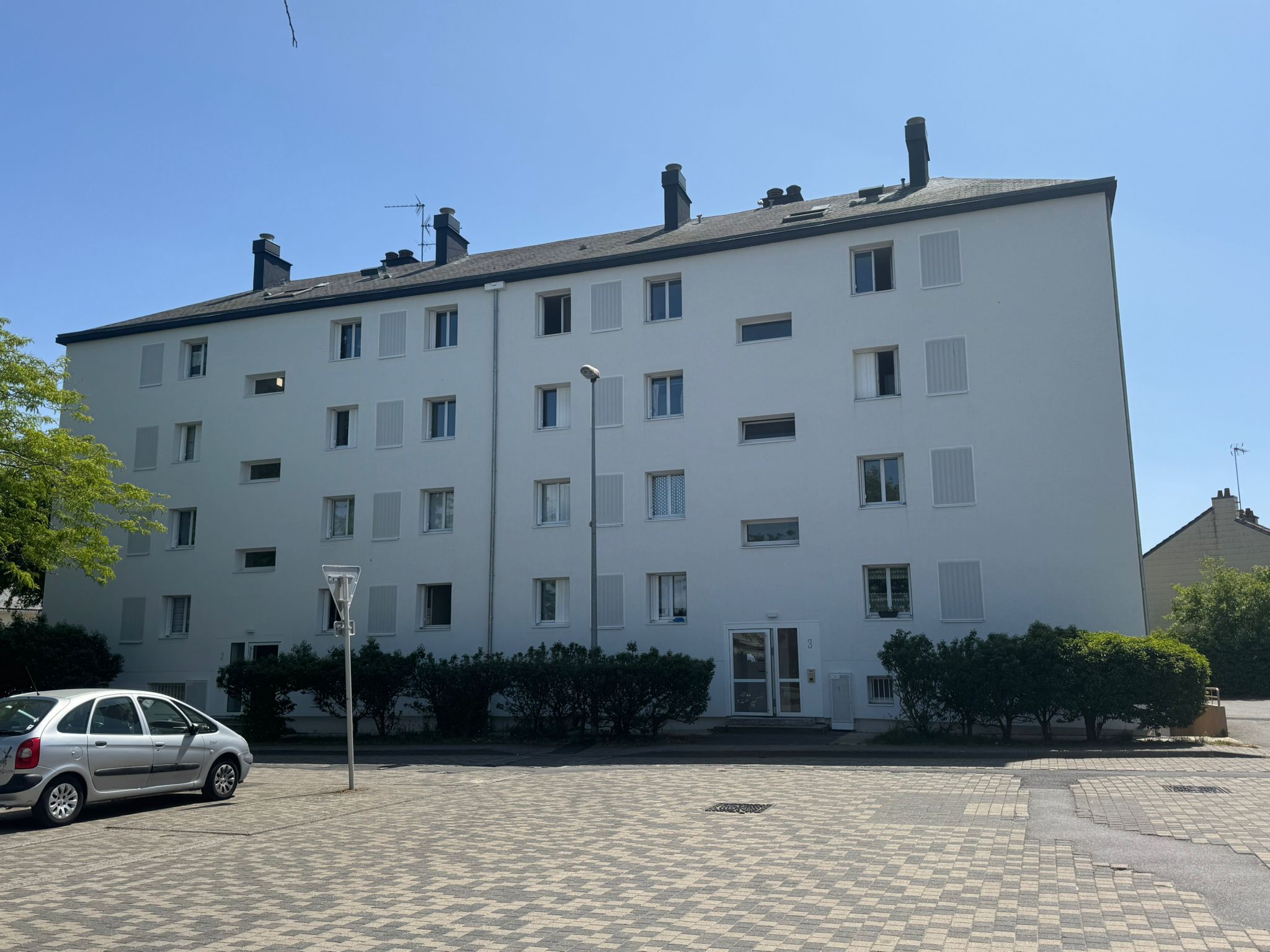 Transformation énergétique d'une école à Marseille